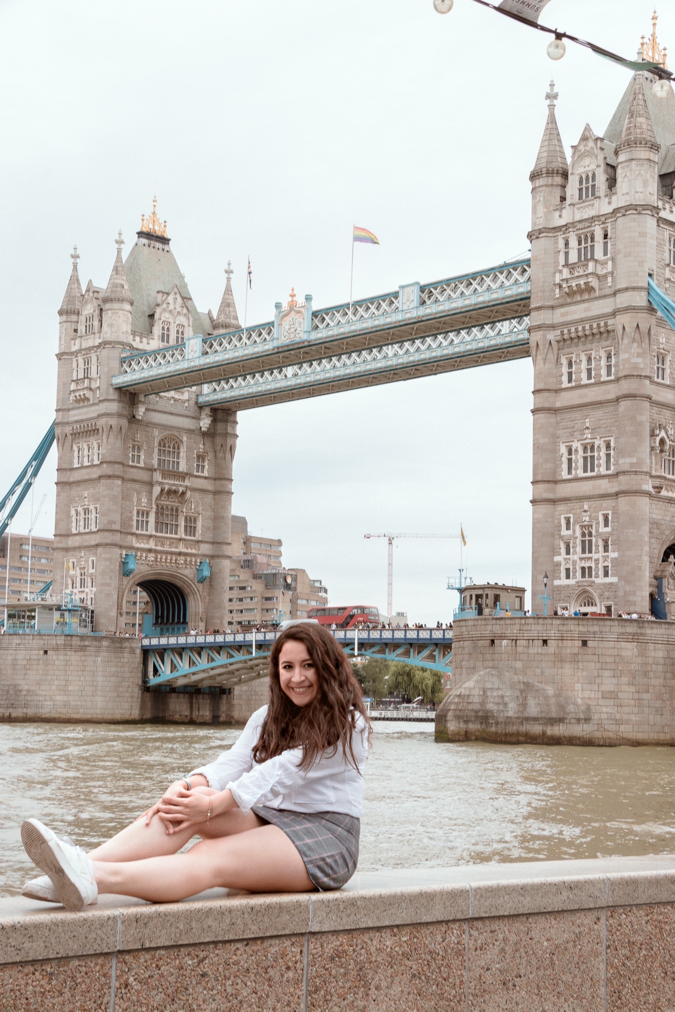 Tower bridge London